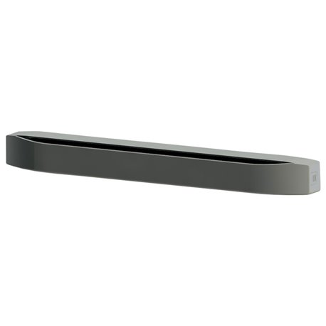 Entrée d'air filtrante autoréglagle EC-FI 30 m3/h Gris anthracite