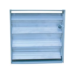 Registre de réglage 225x225 mm pour diffuseur DPC