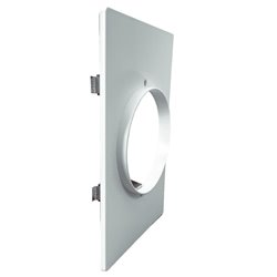 Platine de rénovation 15 m3/h 177x278 mm