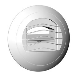 Platine de rénovation 15 m3/h 177x278 mm