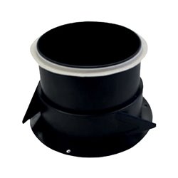 Manchette à griffes pour bouche BEH Tertiaire/BAR Ø80 mm