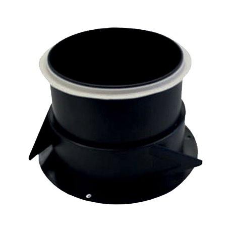 Manchette à griffes pour bouche BEH Tertiaire/BAR Ø80 mm