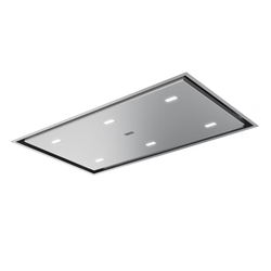 Hotte de plafond Maris Inox 90 cm 222975