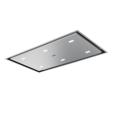 Hotte de plafond Maris Inox 90 cm 222975