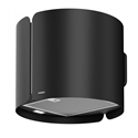 Hotte Smart Murale Noir mat ⌀ 42 cm 272475