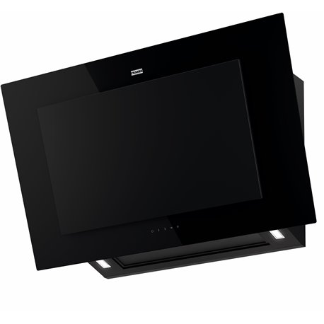 Hotte inclinée Maris Pro Noir mat 90 cm 233490