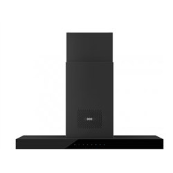 Hotte box Mythos AirHub Noir 90 cm 221466