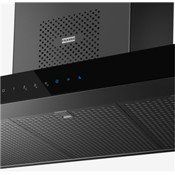 Hotte box Mythos AirHub Noir 90 cm 221466