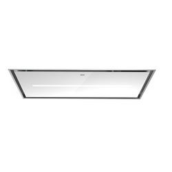 Hotte de plafond Mythos AirHub Blanc 120 cm 223057