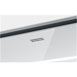 Hotte de plafond Mythos AirHub Blanc 120 cm 223057
