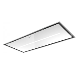 Hotte de plafond Mythos AirHub Blanc 120 cm 223057