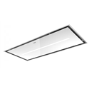 Hotte de plafond Mythos AirHub Blanc 120 cm 223057