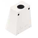 Hotte design Smart Deco Blanc 50 cm 469876