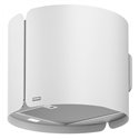 Hotte Smart Murale Blanc mat ⌀ 42 cm 272482