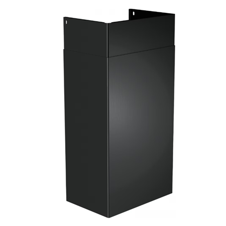 Cheminée pour hotte cuisine Smart - Neo - Maris 2.0 noir 054236