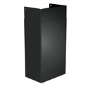 Cheminée pour hotte cuisine Smart - Neo - Maris 2.0 noir 054236