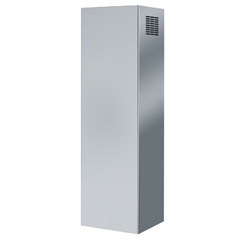 Extension de cheminée pour hotte cuisine Format - Crystal - Avant-Silence inox 486289