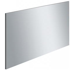 Credence cuisine en inox 600x700 mm