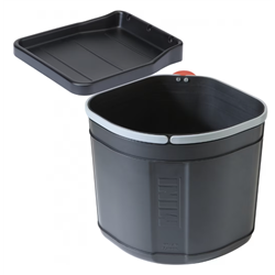 Poubelle sous évier Sorter Mini 1 bac 17 Litres 515219
