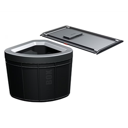 Poubelle sous évier Sorter solo 450, 1 bac 40 Litres 160142