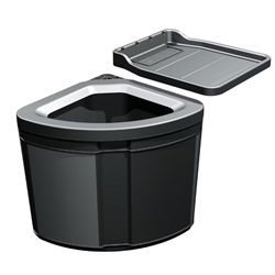 Poubelle sous évier Sorter Pivot 1 bac 30 Litres 160135
