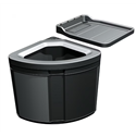 Poubelle sous évier Sorter Pivot 1 bac 30 Litres 160135