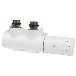 Robinet thermostatique FlexoDesign L234006001 Blanc