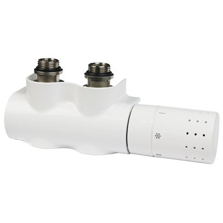 Robinet thermostatique FlexoDesign L234008001 Blanc