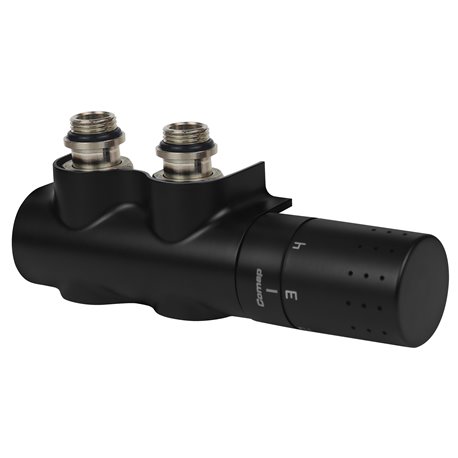 Robinet thermostatique FlexoDesign L234024001 Noir