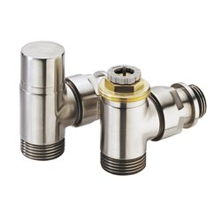 Robinet thermostatique Design 3804324 Chromé