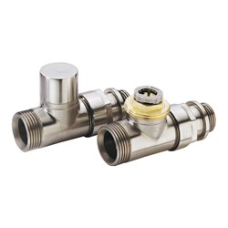 Robinet thermostatique Design 3805324 Chromé