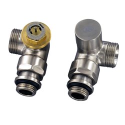 Robinet thermostatique Design L342002001 Chromé