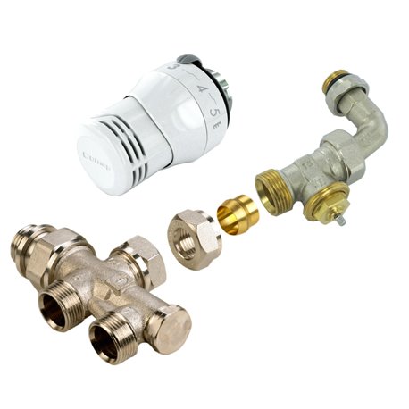 kit Senso pour radiateurs standards RK859724 Blanc