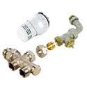 kit Senso pour radiateurs standards RK859724 Blanc