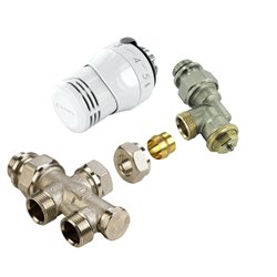 kit Senso pour radiateurs standards RK8577241 Blanc