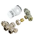kit Senso pour radiateurs standards RK8577241 Blanc