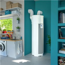 Chauffe-eau thermodynamique Explorer Vertical sur socle 270L