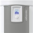 Chauffe-eau thermodynamique Explorer Vertical sur socle 270L