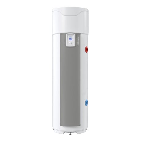 Chauffe-eau thermodynamique Explorer Vertical sur socle 270L