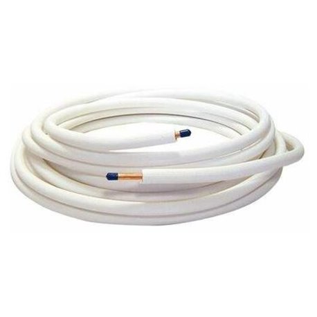 Couronne cuivre isolée 5/8 25 mètres