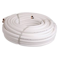 Couronne cuivre isolée 3/8 25 mètres