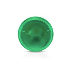Ampoule LED E27 PAR38 16W Verte 