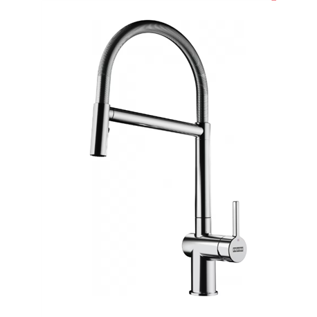 Mitigeur cuisine Active Semi Pro à douchette Chrome 056624