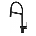 Mitigeur cuisine Active Semi Pro à douchette Noir mat 056648