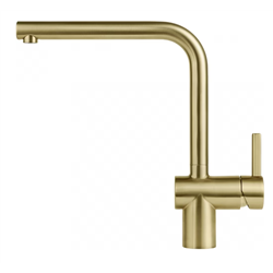 Mitigeur cuisine Atlas Neo A bec Reflet d'Or 230529