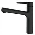 Mitigeur cuisine Centro à douchette Noir mat 867603