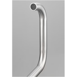 Mitigeur cuisine Kubus A Bec Inox 474702