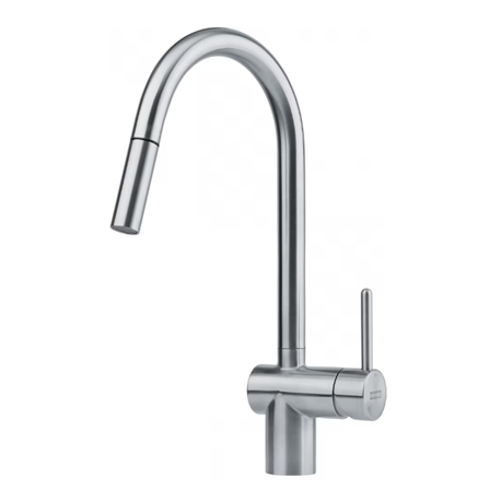 Mitigeur cuisine Leda Neo à douchette Inox 728812