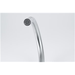 Mitigeur cuisine Leda Neo à douchette Inox 728812