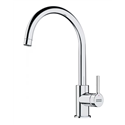 Mitigeur cuisine Lina J à bec Chrome 294576